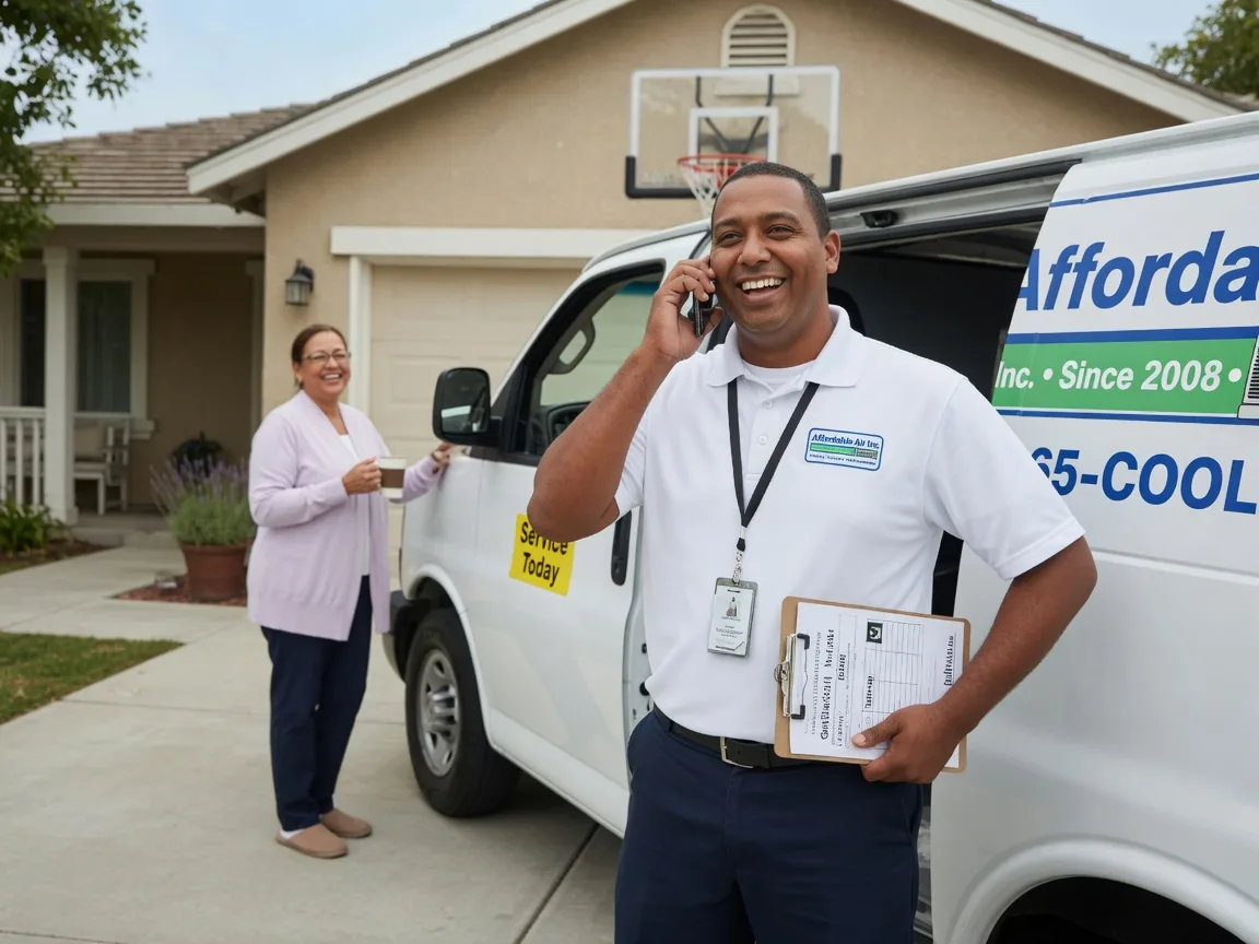 Central Ac Repair Green River, WY FAQs